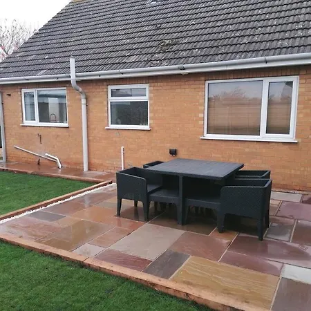 Modern Coastal 2 Bedroom Home To Relax And Unwind Heacham Exterior photo
